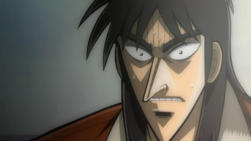 Tenka Seiha » Gambling Apocalypse Kaiji #01 — Bet Your Life? » Blog Archive